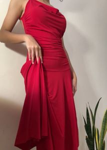 Zara Backless Dress