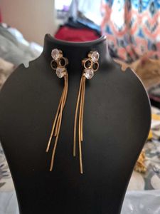Various Statement Earrings