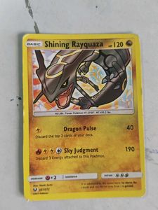 Shining Rayquaza