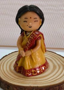 Personalised Sculpture With Message