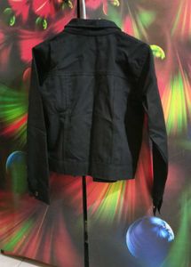 Black Jacket