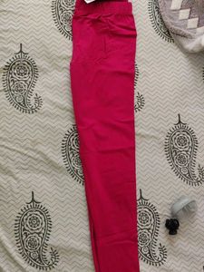 Pink Leggings - New with Tags