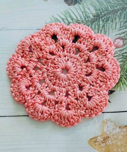 Handmade Tea Coasters