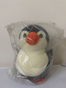 Penguin Plush Toy