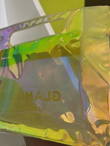 Glamglow Iridescent Pouch
