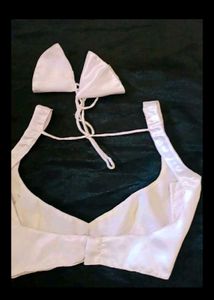 Elegant White Blouse