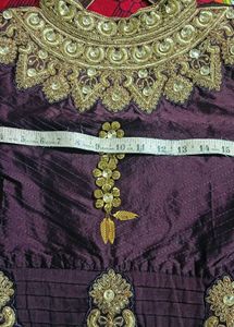 Partywear Dress (Not Used)