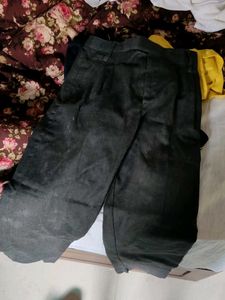 Navy Blue Utility Pants