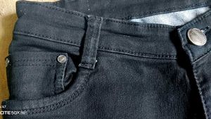 Dark Wash Skinny Jeans