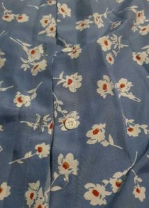 Floral Shirt For Women