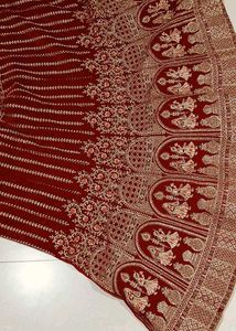 Bridal Heavy Lehnga