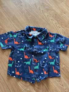 Zara Boys Coord Set - Dino