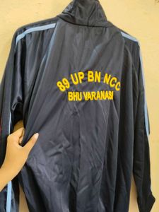 NCC 🎖️ Track Suit/ Unisex