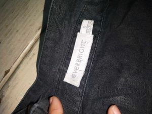 Denim Button-Up Jacket
