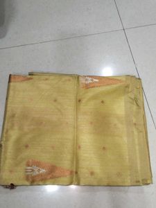 Silk Salwar Kameez Unstitched Fabric Set