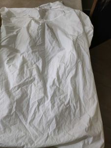 White Midi Dress
