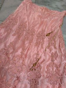 Beautiful Full Worked Lahenga
