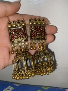Earrings