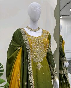 New Disign Suit Sharara Set 👌💝