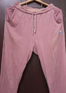 Stylish Pink Joggers