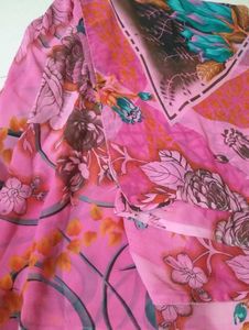 Sadi With Blouse, Saree