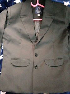 Stylish Black Blazer