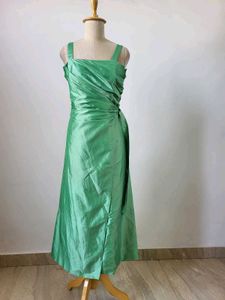 Green Maxi Dress