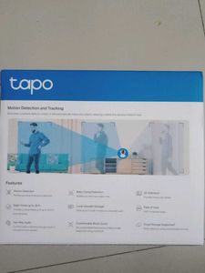 Tapo C210 Home Security Camera