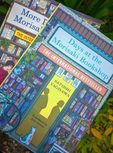 Combo(Days at the Morisaki Bookshop)