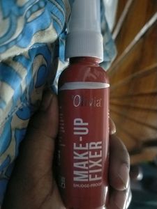 Olivia Makeup Mixer