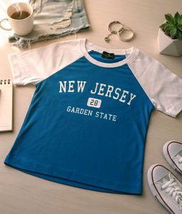 New Jersey Graphic Tee