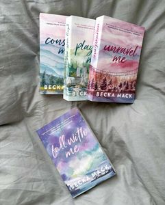 Consider Me Book Set