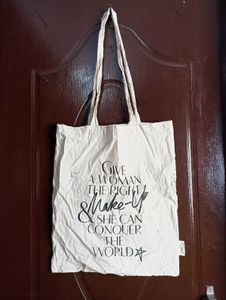 Charlotte Tilbury Tote Bag