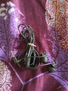 Sony Wired Earphones