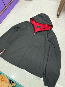 Prada Milano Hooded Jacket