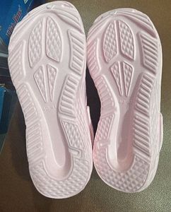 Pink Clogs with Charms