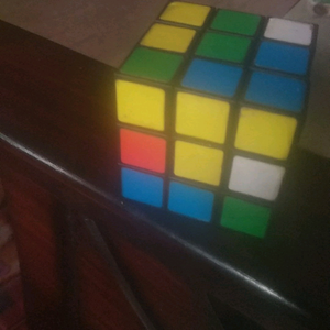 color cube