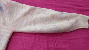 Pastel Knit Cardigan