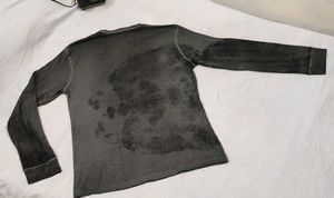 Full Sleeves Emroidry Work Sweatshirt