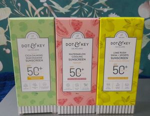 Dot &amp; Key Sunscreen SPF 50+