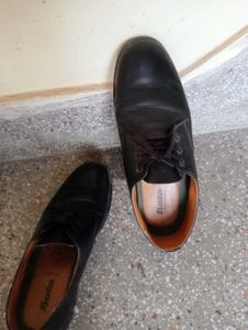 Bata Leather Formal Shoes