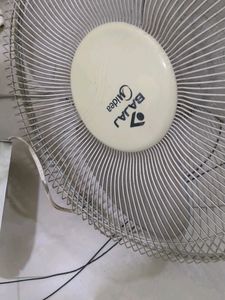 Wall Mount Fans