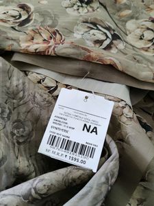Brand New Saree With Blouse Piece