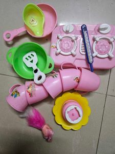 Kids Kitchen Playset