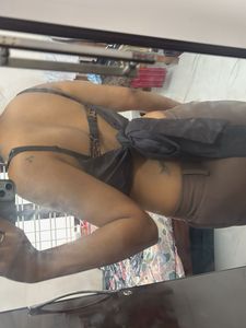 Brown Cropped Cami Top