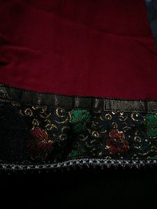 women kurti + legging