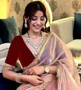 Elegant Ethnic Saree