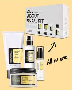 Cosrx All About Snail Kit