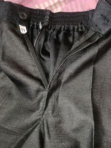Boy Black Coat Paint New