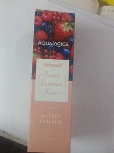 Aqualogica Sweet Summer Kiss Body Mist